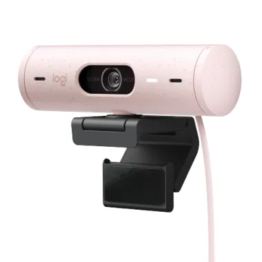 Webcams y Cámaras Logitech 5099206104907